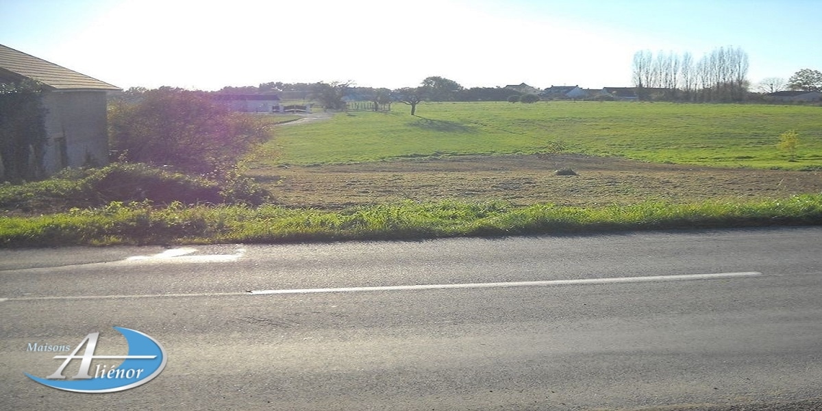 Terrain constructible de près de 2 000 m² dans un environnement rural paisible, situé entre Le Bugue et Bergerac.
