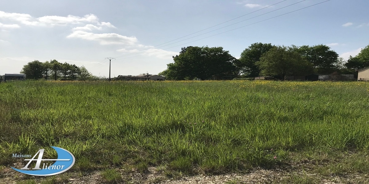Terrain constructible de 1 413 m² dans un environnement rural paisible, situé entre Le Bugue et Bergerac.