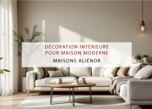 Canapé moderne dans un salon élégant, créant un espace confortable, pour optimiser votre rénovation intérieure.