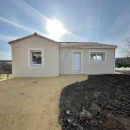 Terrain plat à Saint Astier